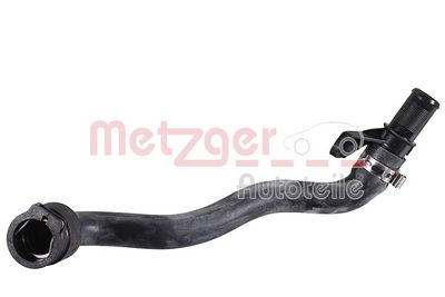 Radiator Hose METZGER AUTOTEILE 2421986