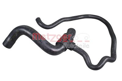 Radiator Hose METZGER AUTOTEILE 2421989