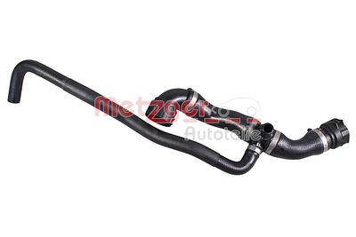 Radiator Hose METZGER AUTOTEILE 2421990