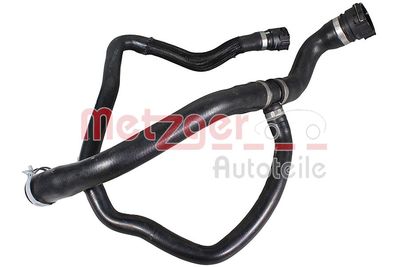 Radiator Hose METZGER AUTOTEILE 2421992