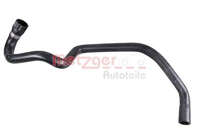 Radiator Hose METZGER AUTOTEILE 2421993