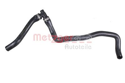 Radiator Hose METZGER AUTOTEILE 2421999