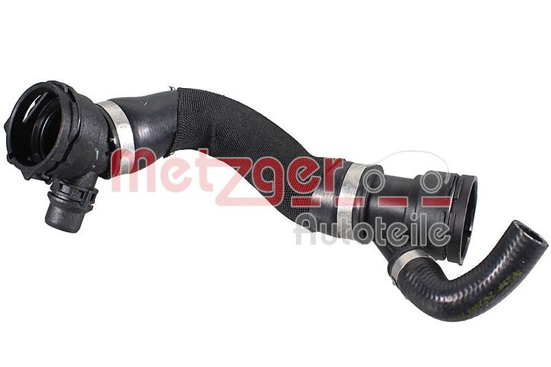 METZGER AUTOTEILE 2422000 Radiator Hose