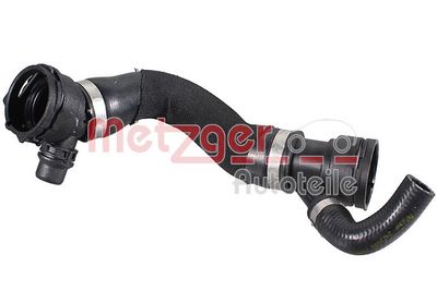 Radiator Hose METZGER AUTOTEILE 2422000