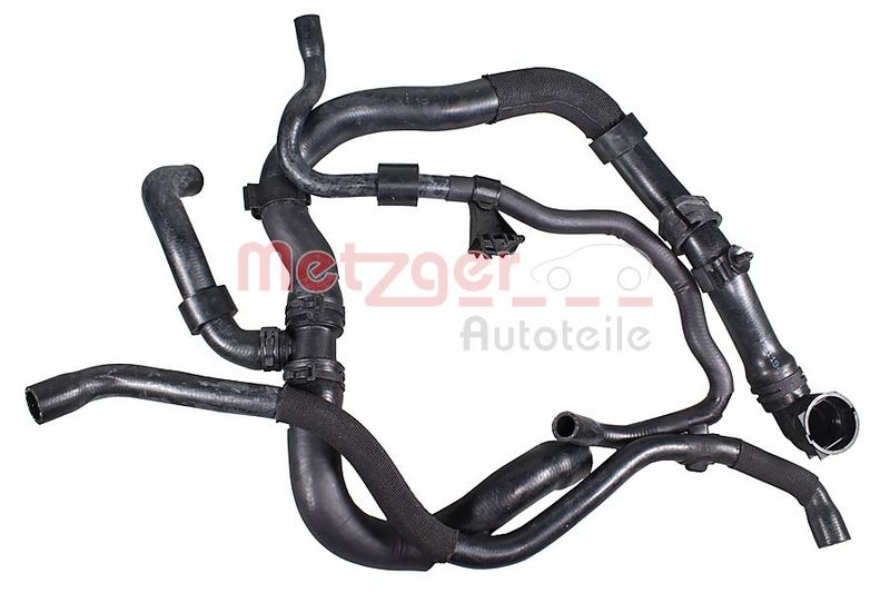 METZGER AUTOTEILE 2422004 Radiator Hose