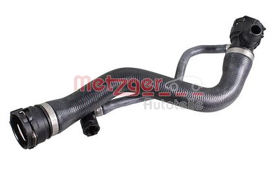 Radiator Hose METZGER AUTOTEILE 2422005