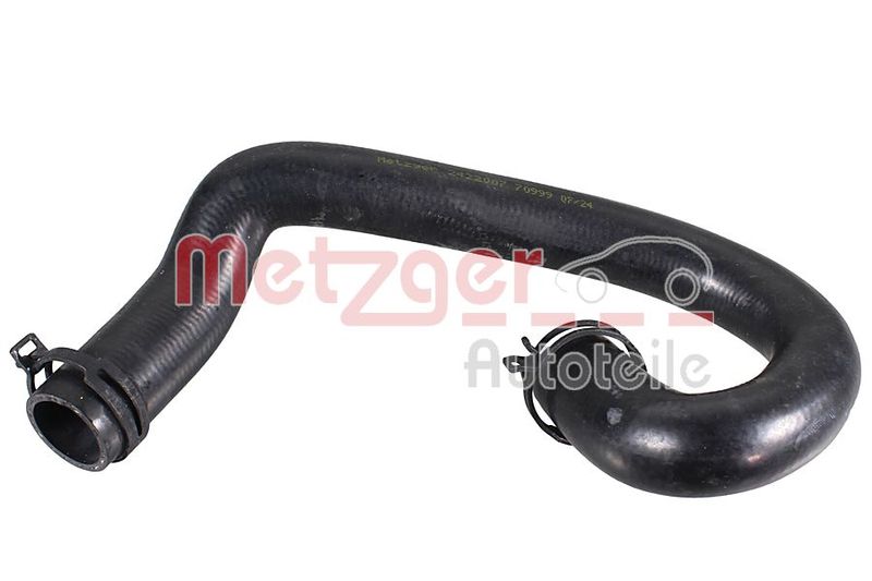 METZGER AUTOTEILE 2422007 Radiator Hose