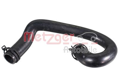 Radiator Hose METZGER AUTOTEILE 2422007