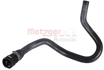 Radiator Hose METZGER AUTOTEILE 2422008