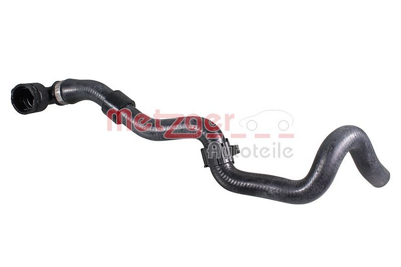 METZGER AUTOTEILE 2422009 Radiator Hose