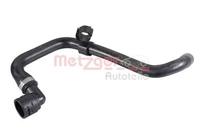 Radiator Hose METZGER AUTOTEILE 2422014