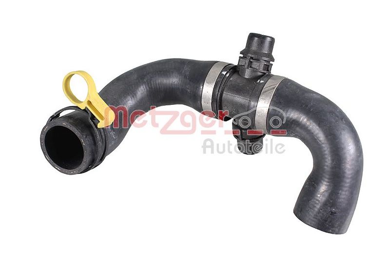 METZGER AUTOTEILE 2422017 Radiator Hose