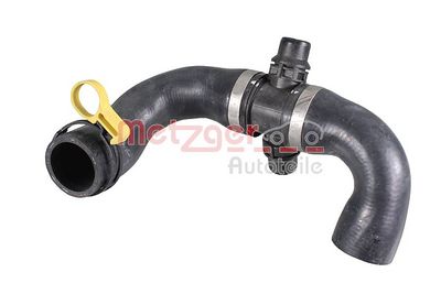 Radiator Hose METZGER AUTOTEILE 2422017