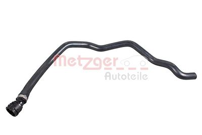 Radiator Hose METZGER AUTOTEILE 2422018