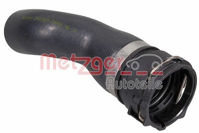 Radiator Hose METZGER AUTOTEILE 2422019