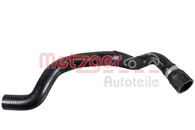 Radiator Hose METZGER AUTOTEILE 2422022