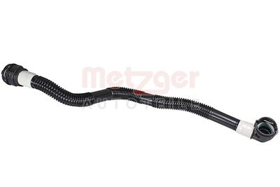 Radiator Hose METZGER AUTOTEILE 2422024