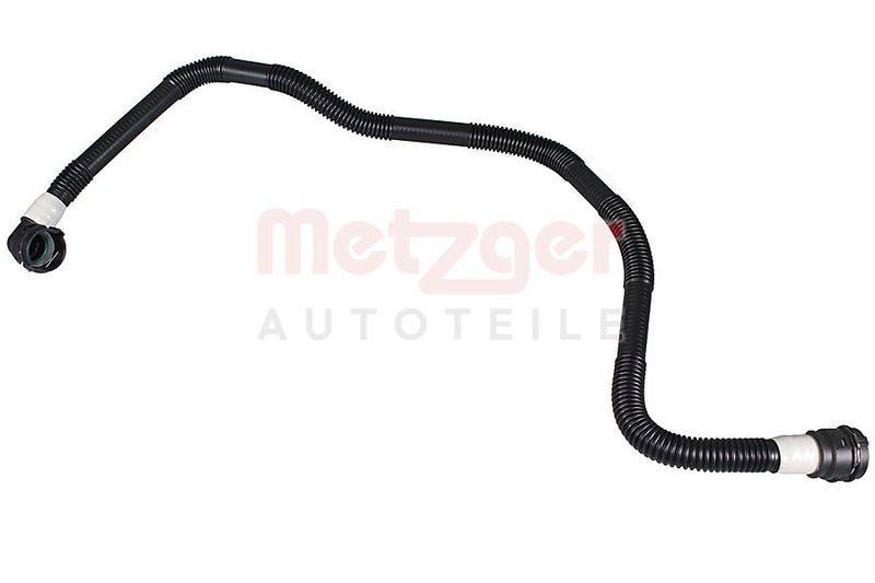 METZGER AUTOTEILE 2422025 Radiator Hose