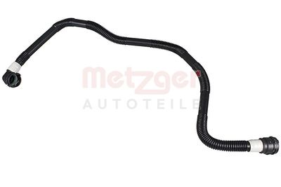Radiator Hose METZGER AUTOTEILE 2422025