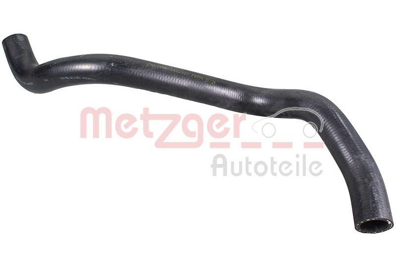METZGER AUTOTEILE 2422027 Radiator Hose