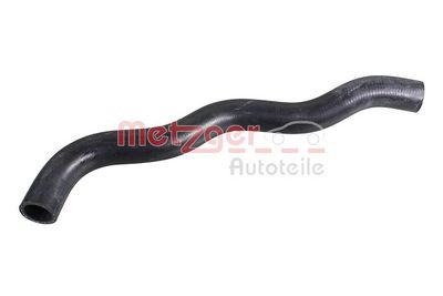 Radiator Hose METZGER AUTOTEILE 2422028