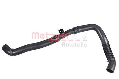 Radiator Hose METZGER AUTOTEILE 2422030