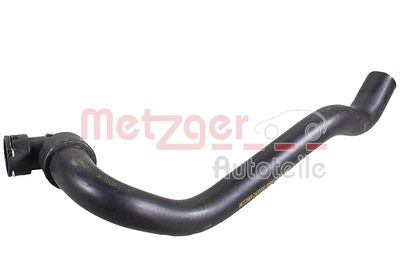 Radiator Hose METZGER AUTOTEILE 2422032