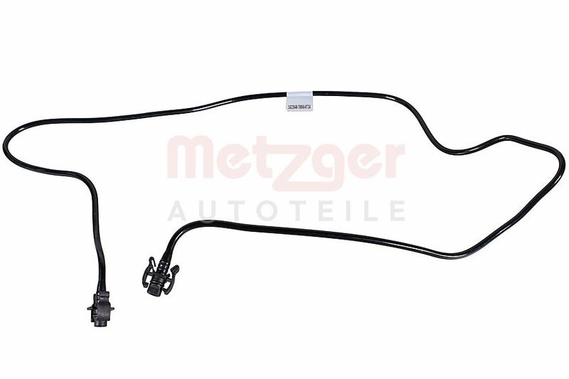 METZGER AUTOTEILE 2422040 Radiator Hose
