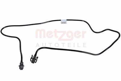 Radiator Hose METZGER AUTOTEILE 2422040