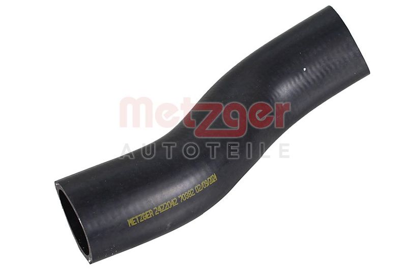 METZGER AUTOTEILE 2422042 Radiator Hose