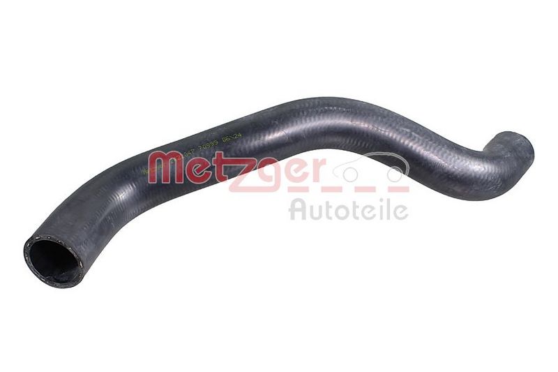 METZGER AUTOTEILE 2422047 Radiator Hose