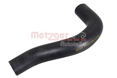 Radiator Hose METZGER AUTOTEILE 2422049