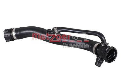 Radiator Hose METZGER AUTOTEILE 2422050