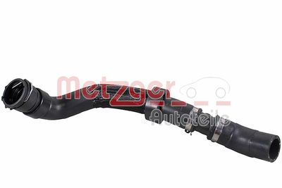 Radiator Hose METZGER AUTOTEILE 2422051