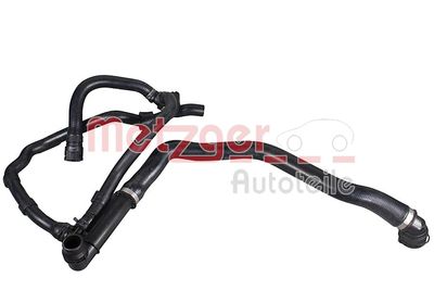 Radiator Hose METZGER AUTOTEILE 2422052