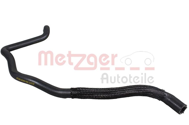 METZGER AUTOTEILE 2422053 Radiator Hose