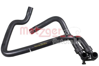 Radiator Hose METZGER AUTOTEILE 2422054