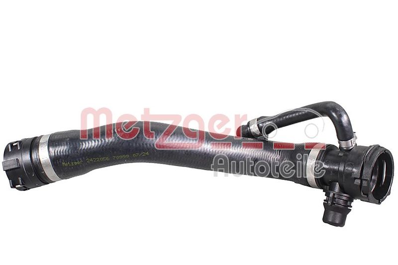 METZGER AUTOTEILE 2422056 Radiator Hose