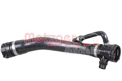 Radiator Hose METZGER AUTOTEILE 2422056