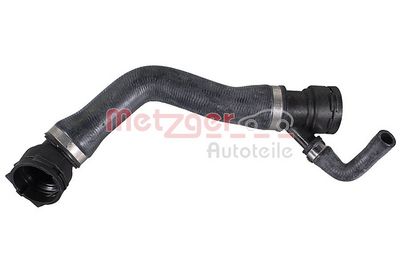 Radiator Hose METZGER AUTOTEILE 2422057