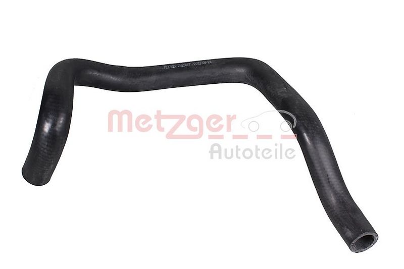 METZGER AUTOTEILE 2422067 Radiator Hose