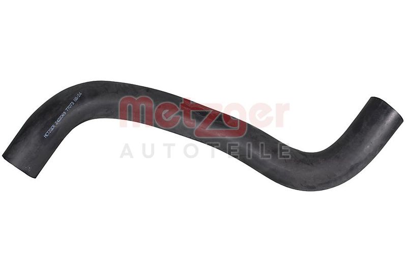 METZGER AUTOTEILE 2422069 Radiator Hose