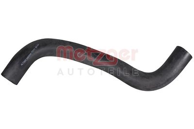 Radiator Hose METZGER AUTOTEILE 2422069