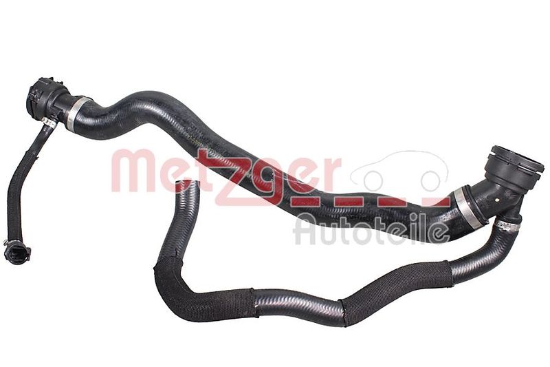 METZGER AUTOTEILE 2422072 Radiator Hose