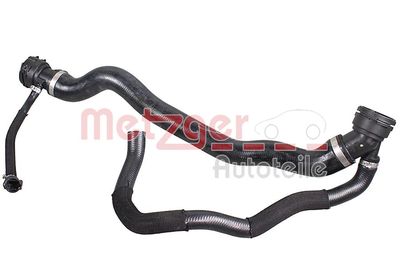Radiator Hose METZGER AUTOTEILE 2422072