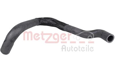 Radiator Hose METZGER AUTOTEILE 2422095