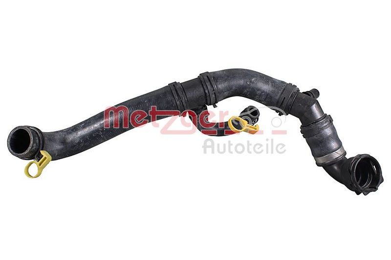 METZGER AUTOTEILE 2422107 Radiator Hose