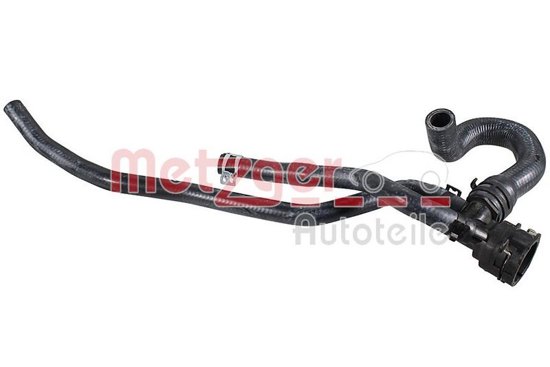 METZGER AUTOTEILE 2422110 Radiator Hose