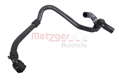 Radiator Hose METZGER AUTOTEILE 2422111