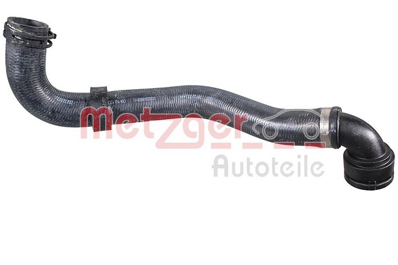 METZGER AUTOTEILE 2422112 Radiator Hose